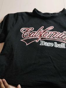 Graphic Print T-Shirt