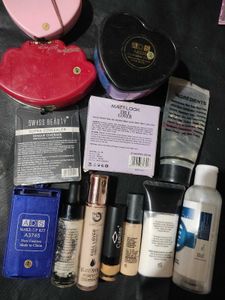 makeup product (1piece with one freebie)