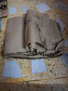 Courier Packing Box