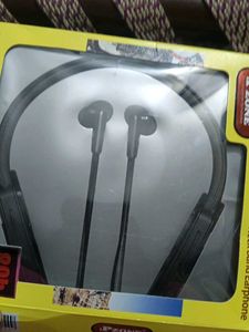 Neck Band Earphone