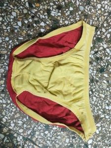 Small Size Brief. Rarely Used .