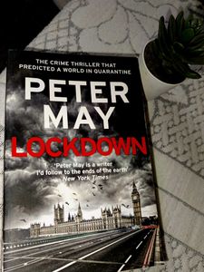Peter May's Lockdown - Thriller