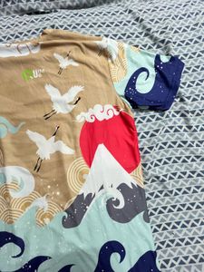 Graphic Print T-Shirt