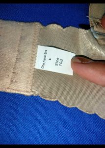Seamless Lite Pushup Bra