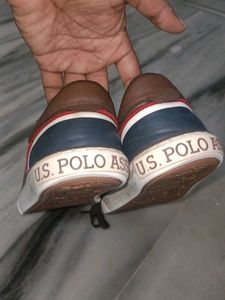 Brown Casual Sneakers