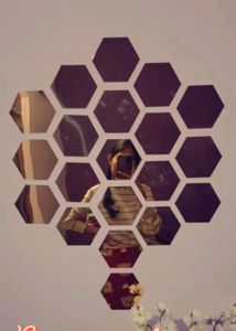 Self Adhesive Mirror(6nos)