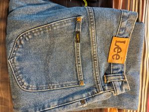 Vintage Lee Jeans