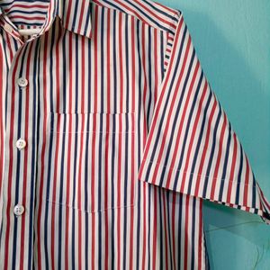 Metro Stripped Shirt