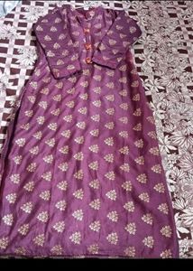 Ladies/Girls Kurti with Leggings