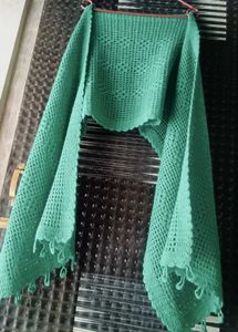Stylish✨greensholl☘️colour