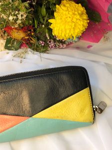 Authentic Marc Jacobs Multicolour Long Wallet