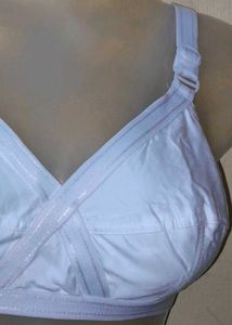 New Unused Bra Of Cotton
