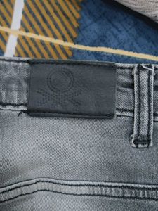 Benetton boys jeans
