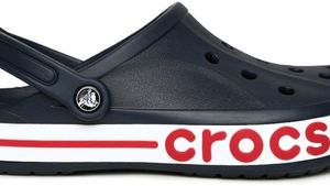 New Crocs Men&#39;s Bayband Clogs Sandal (Size-7)
