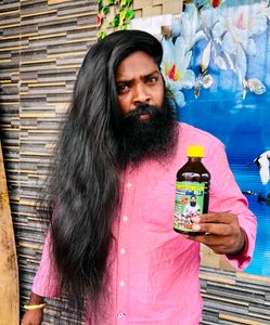 Aadibasi Hair Oil