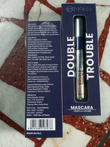Mars Double Trouble Mascara