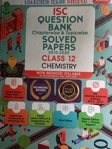 ISC Oswal Question Bank 2024