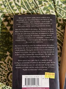 Dan Brown Books (2)