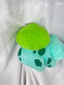 Sleeping Bulbasaur