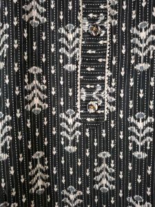 Black Kurta