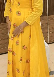 Full length Gown
