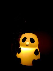 Cute Panda Night Light