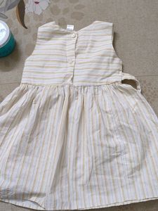 Baby Cotton Frock
