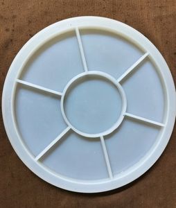 8 Inch Tray Mould