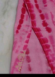 Pink Kurti