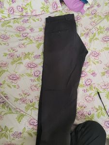 Black Pant With Size 30