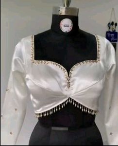 Stone Work Blouse