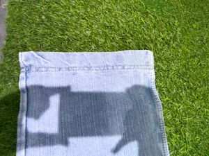 American Eagle Light Wash Denim Jeans