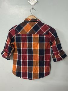 Checks Shirt For Women