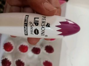 New Lipsticks Matte Colour