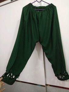 Plazo Pant