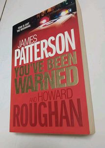James Patterson _ You Have Been Warned