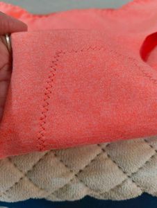 Coral Seamless Activewear