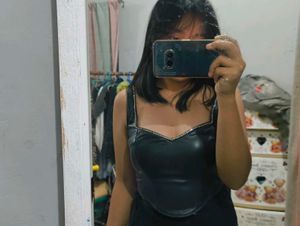 Forever 21 Corset Top