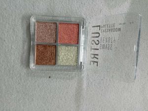 Swiss Beauty Eyeshadow Palette