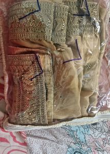 Embroidered Velvet Lehenga Skirt