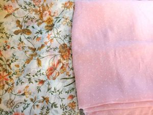 💛saree pack of 2💛