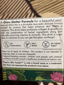 KAPIVA SKIN GLOW COLLAGEN