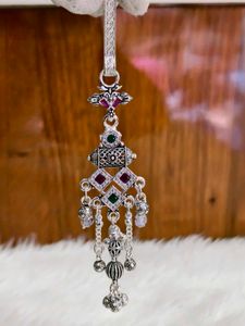Pure Silver Fancy Juda