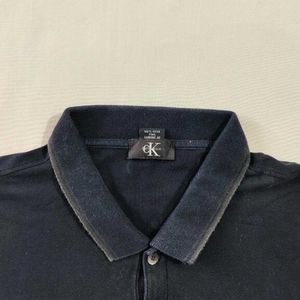 Calvin Klein Mens Polo Shirt - Chest 40 #3