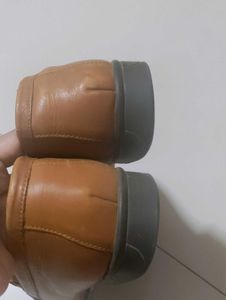 Tan Formal Shoes/Loafers