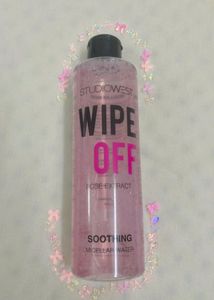 Studiowest Micellar Water 400ml