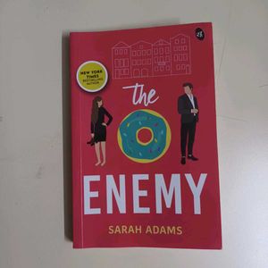 The Enemy by Sarah Adams
