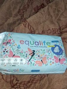 Equalife- 20 Regular Pad