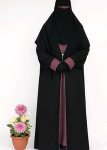 Jacket Abhaya Ethinic Gown Bhurqa