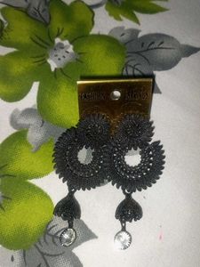 Different Earrings